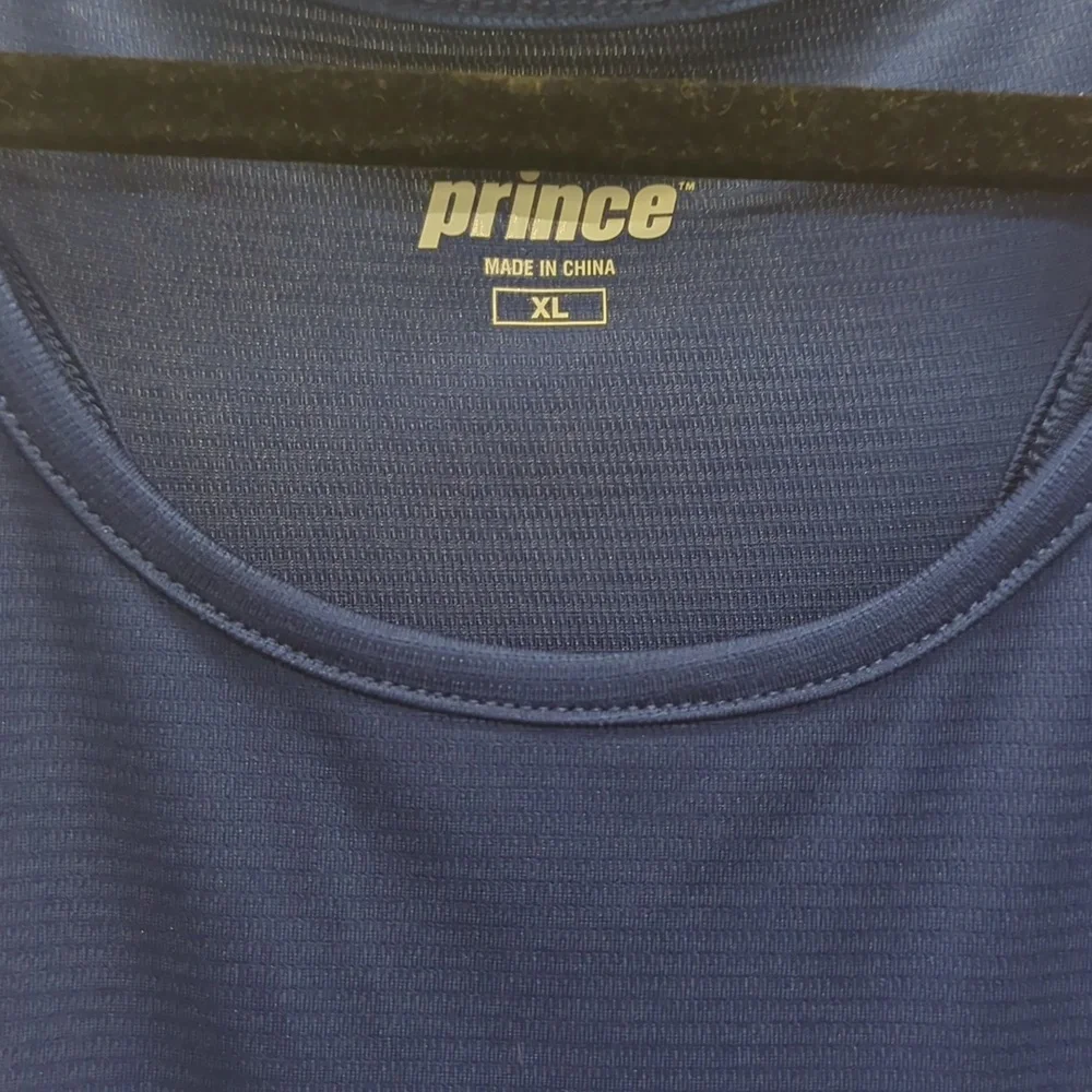 NWT Prince work out‎ Tank top - Picture 2 of 4